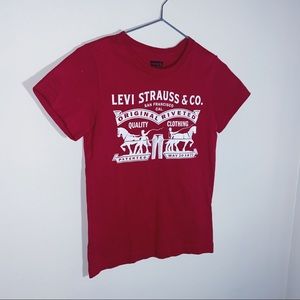 Vintage Levi’s tshirt